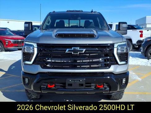 New 2026 Chevrolet Silverado 2500 LT w/ Trail Boss Package image 7