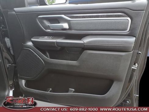 Used 2022 RAM 1500 Big Horn AWD/4WD image 14