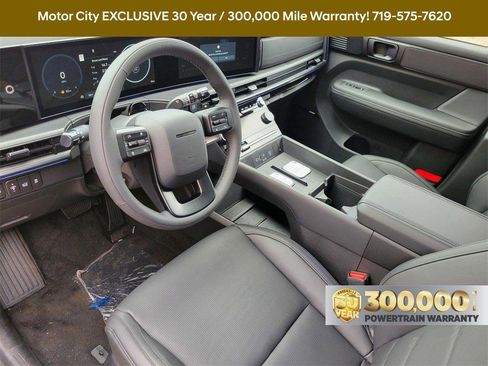 New 2026 Hyundai Santa Fe Calligraphy w/ Tow & Go Package image 15