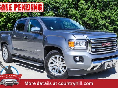Used 2018 GMC Canyon SLT w/ Driver Alert Package
