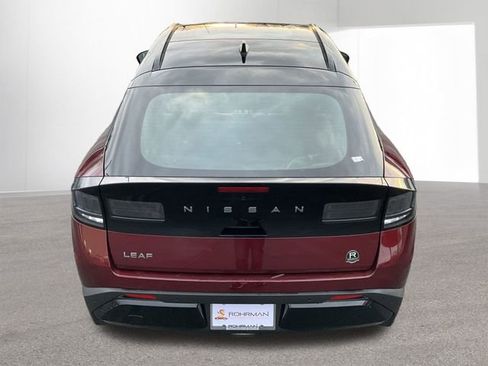 New 2026 Nissan Leaf Platinum+ w/ Cargo Package (Platinum+) image 30