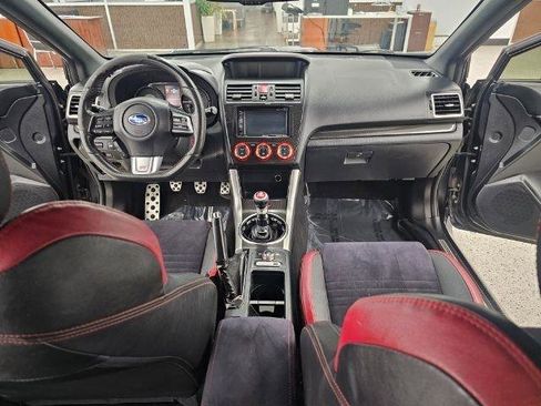 Used 2015 Subaru WRX STI AWD/4WD image 9