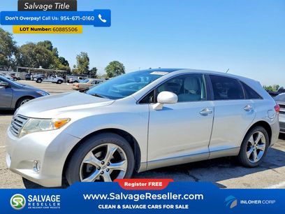 Used 2010 Toyota Venza