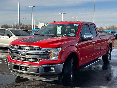 Used 2020 Ford F150 Lariat image 7