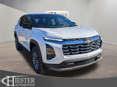 New 2026 Chevrolet Equinox LT