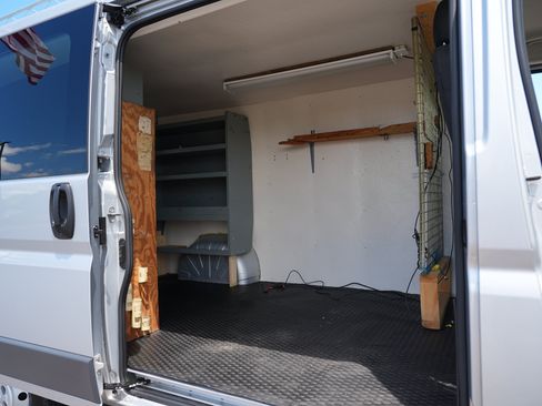 Used 2016 RAM ProMaster 1500 w/ Premium Appearance Group FWD image 20