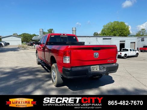Used 2022 RAM 2500 Tradesman AWD/4WD image 7