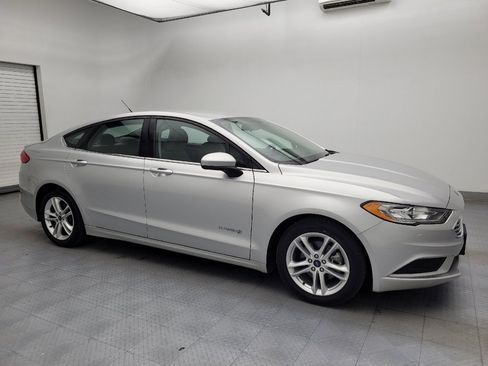 Used 2018 Ford Fusion S image 11