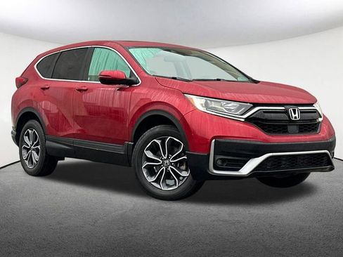 Used 2022 Honda CR-V EX-L image 2