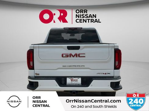 Used 2023 GMC Sierra 1500 AT4X AWD/4WD image 6