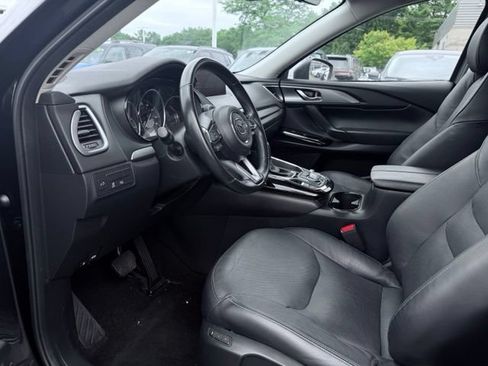 Used 2023 MAZDA CX-9 Touring Plus AWD/4WD image 22