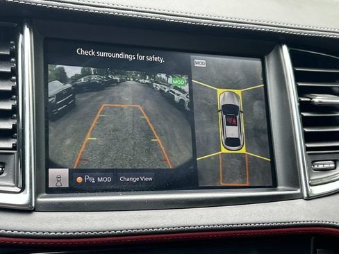 Certified 2023 INFINITI QX55 Sensory w/ Lighting Package AWD/4WD image 38