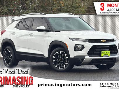 Used 2023 Chevrolet TrailBlazer LT
