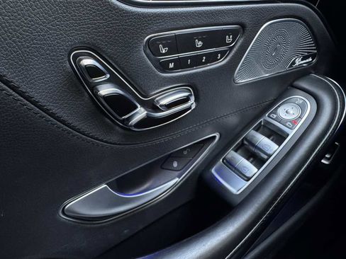 Used 2016 Mercedes-Benz S 550 4MATIC Coupe image 27