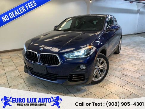 Used 2018 BMW X2 xDrive28i AWD/4WD image 1