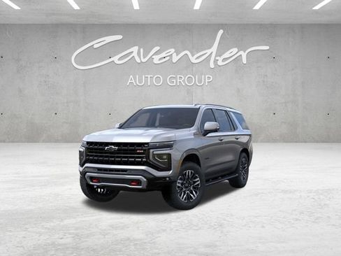 New 2026 Chevrolet Tahoe Z71 w/ Comfort Package AWD/4WD image 8
