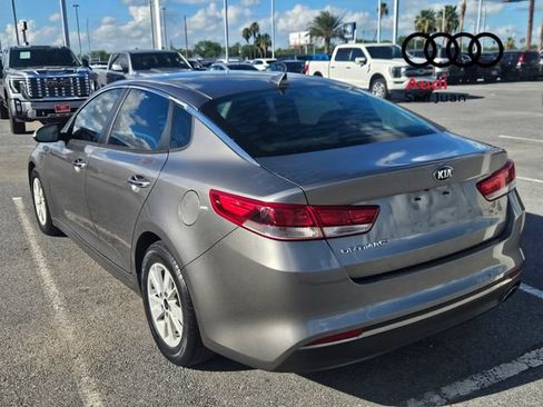 Used 2016 Kia Optima LX FWD image 4