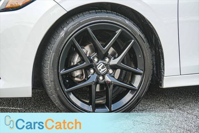 Used 2022 Honda Civic Sport image 16