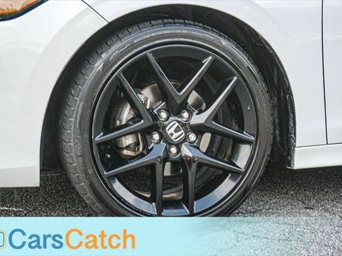 Used 2022 Honda Civic Sport image 16