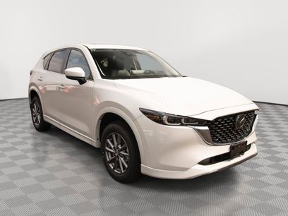 New 2025 MAZDA CX-5 AWD 2.5 S w/ Preferred Package