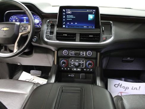 Used 2023 Chevrolet Tahoe High Country AWD/4WD image 31