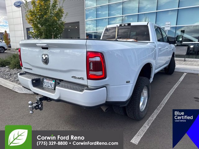 Used 2024 RAM 3500 Laramie AWD/4WD image 10
