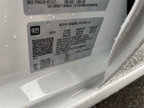 New 2026 GMC Sierra 1500 Elevation image 33