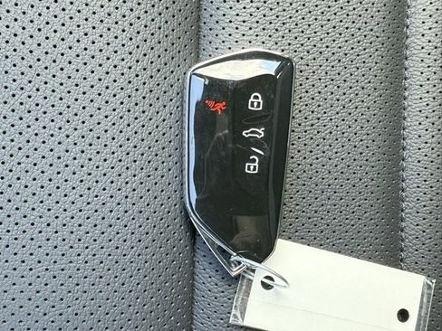 New 2025 Volkswagen GTI SE image 14