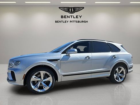New 2024 Bentley Bentayga image 1