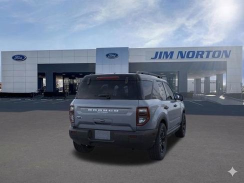 New 2026 Ford Bronco Sport Outer Banks w/ Outer Banks Tech Package+ AWD/4WD image 10