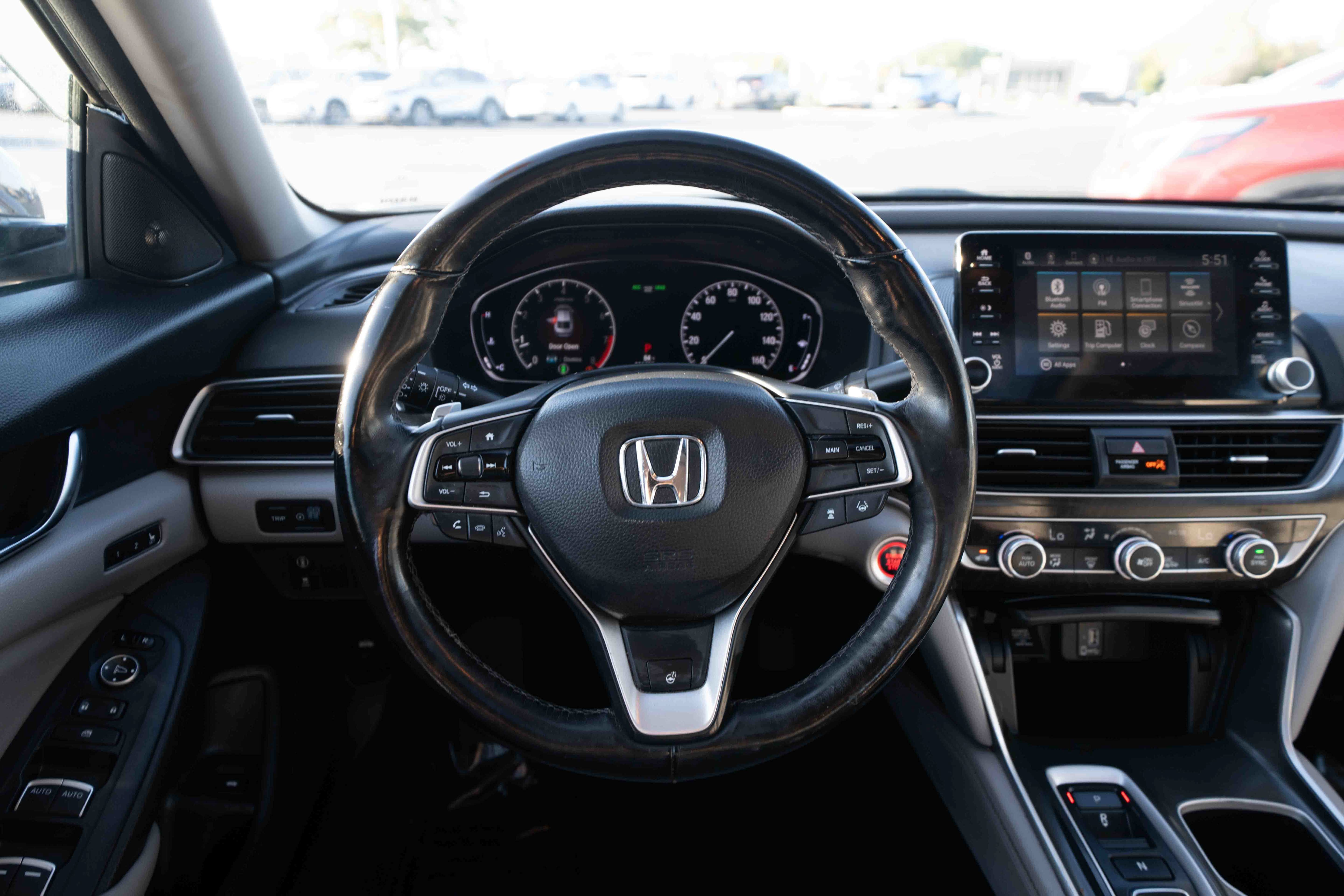 Used 2018 Honda Accord EX-L image 21