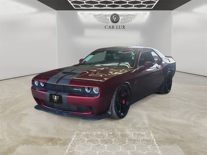 Used 2018 Dodge Challenger SRT Hellcat