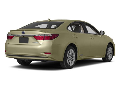 Used 2014 Lexus ES 300h w/ Luxury Package w/Bamboo Trim FWD image 5
