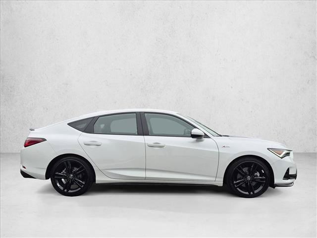 Certified 2026 Acura Integra A-Spec FWD image 4