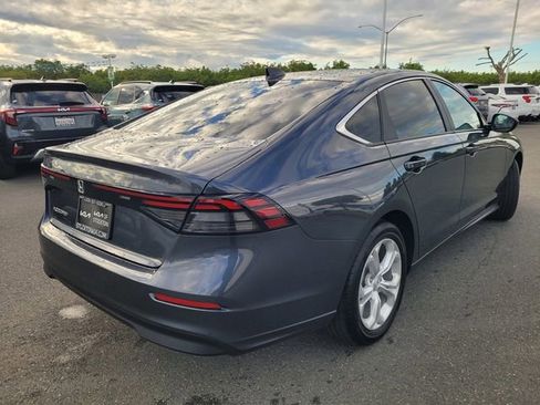 Used 2024 Honda Accord LX image 4
