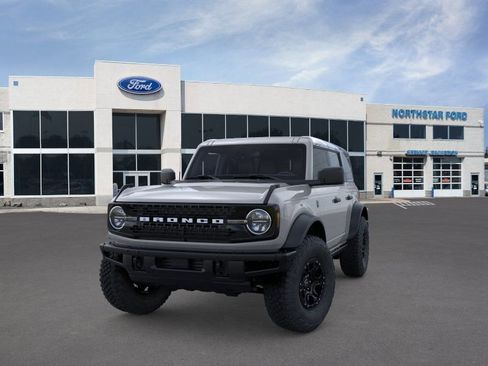 New 2026 Ford Bronco Big Bend w/ Black Diamond Package image 2