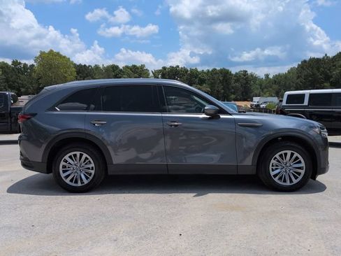Used 2024 MAZDA CX-90 3.3 Turbo w/ Preferred Package AWD/4WD image 3