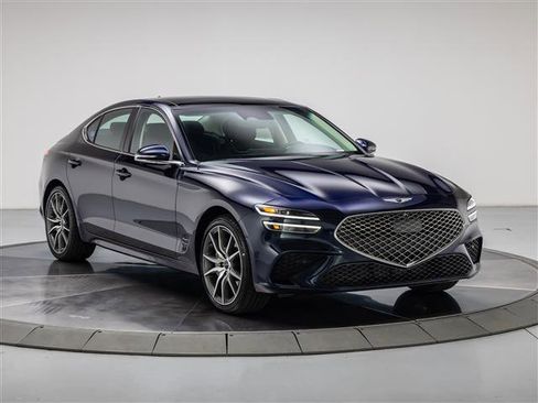 New 2026 Genesis G70 2.5T Prestige RWD image 7