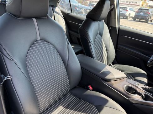 Certified 2024 Toyota Camry SE FWD image 18
