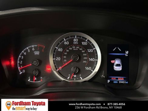 Certified 2021 Toyota Corolla SE FWD image 24