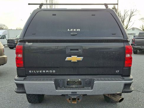 Used 2015 Chevrolet Silverado 2500 LT w/ LT Convenience Package image 5