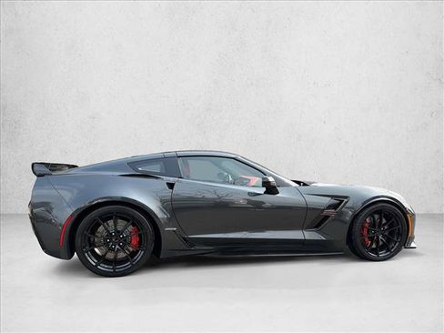 Used 2019 Chevrolet Corvette Grand Sport image 4