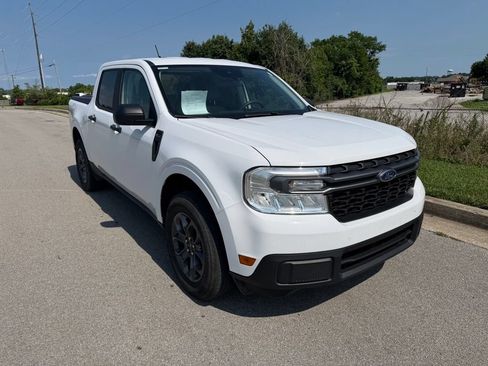 Used 2024 Ford Maverick XLT w/ Equipment Group 300A Standard AWD/4WD image 2