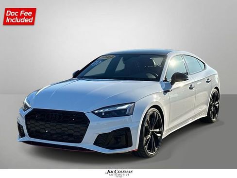 Used 2024 Audi S5 Premium Plus w/ Premium Plus Package AWD/4WD image 1