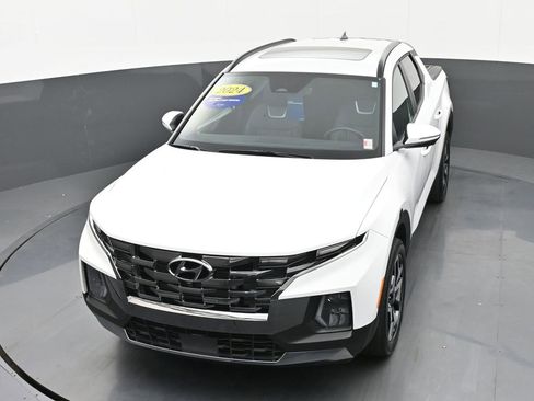 Certified 2024 Hyundai Santa Cruz Limited AWD/4WD image 44