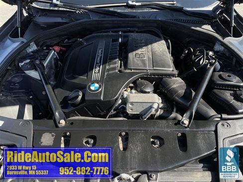 Used 2013 BMW 535i xDrive Sedan image 21