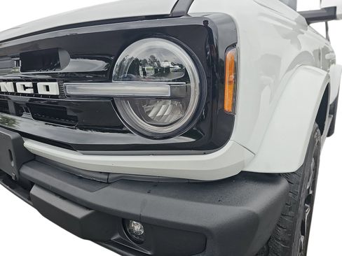 Used 2022 Ford Bronco Outer Banks AWD/4WD image 29
