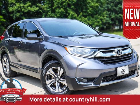 Used 2019 Honda CR-V LX image 1