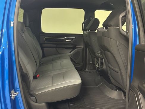 Used 2025 RAM 1500 Big Horn image 35