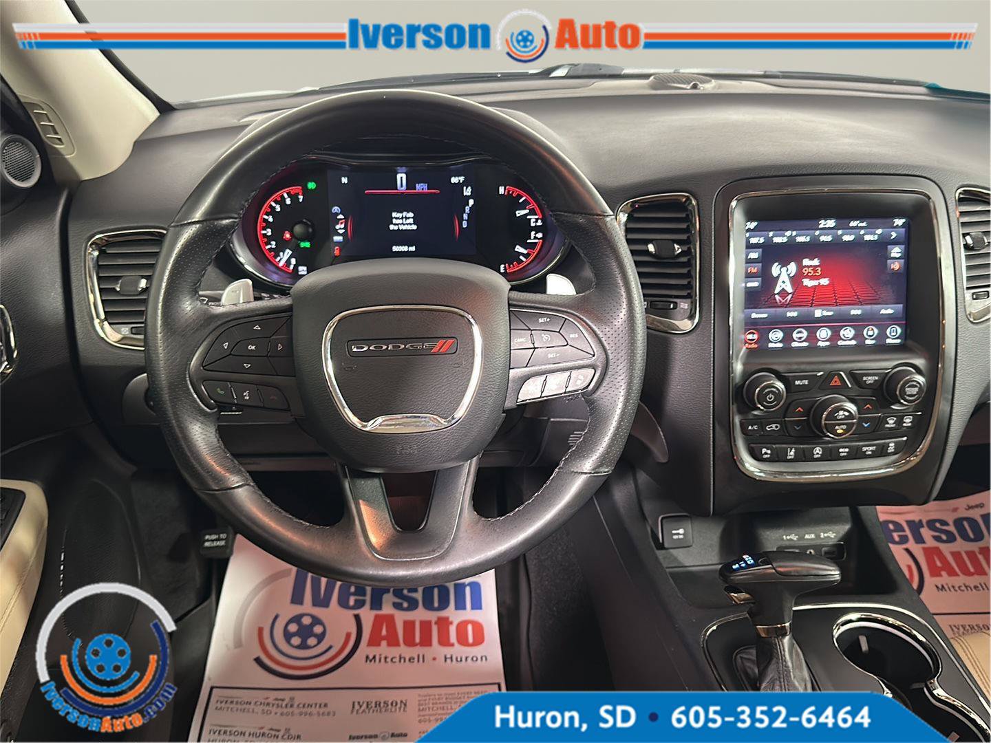Used 2019 Dodge Durango GT AWD/4WD image 26